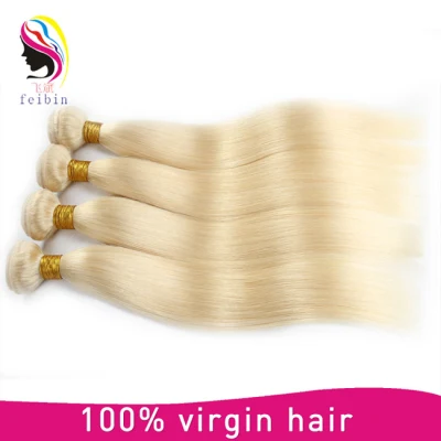 Brazilian Virgin Remy 613 Blonde Human Hair Extension with Frontal Closure