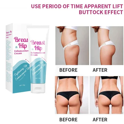 Breast Enlargement Cream Body Lotion Organic Hip up Cream Beauty Lifting Big Breast Cream