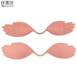 Breast Massaging Bra