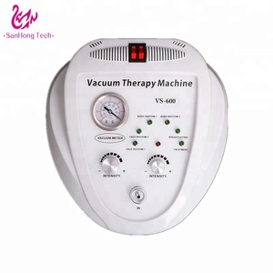 Breast Vibrating Care Enlarge Enhance Massage Vacuum Cup Breast Massager