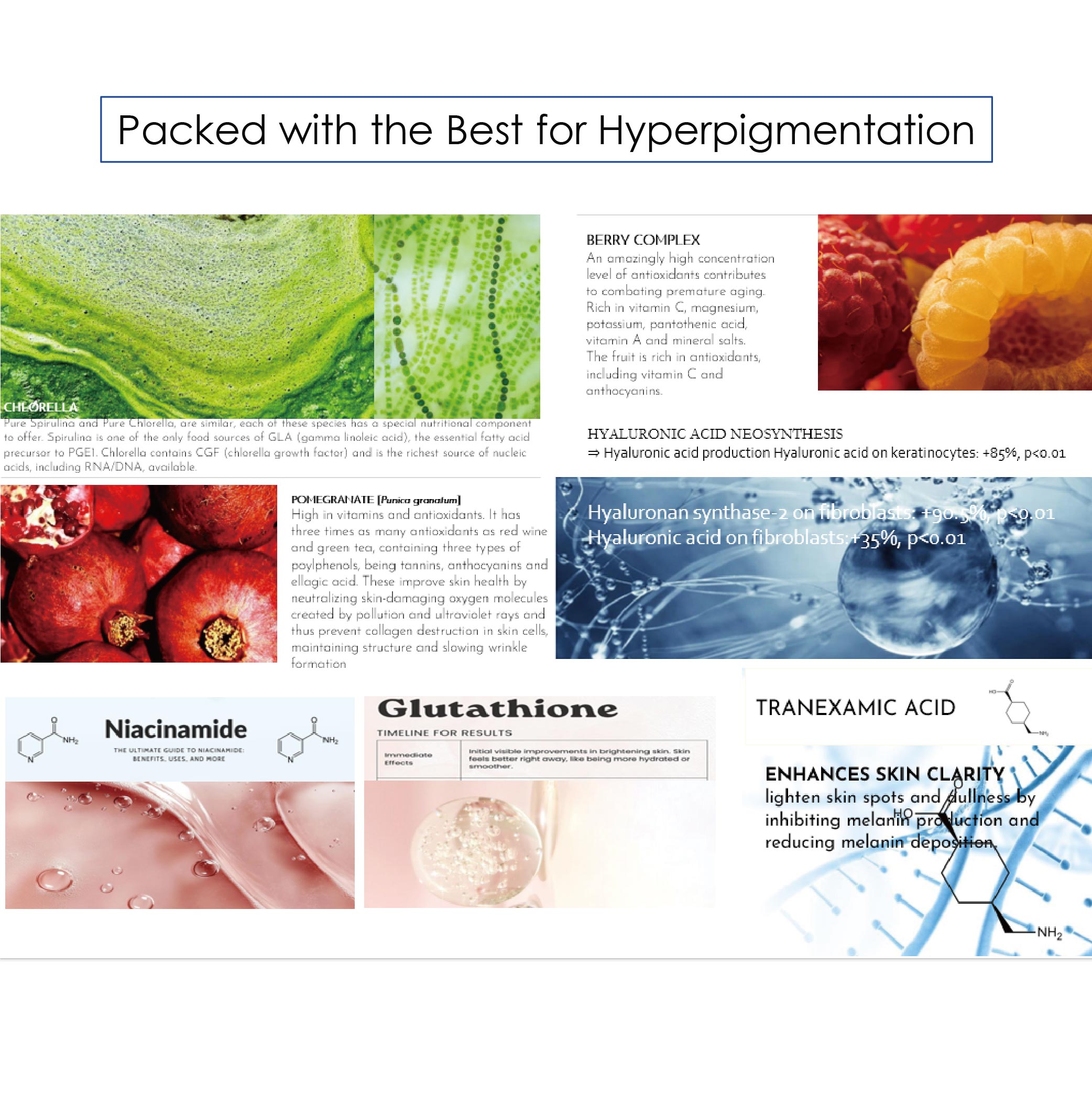 BRIGHT CREAM (Skin Care)