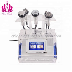 Cavitation photon vacuum slimming system