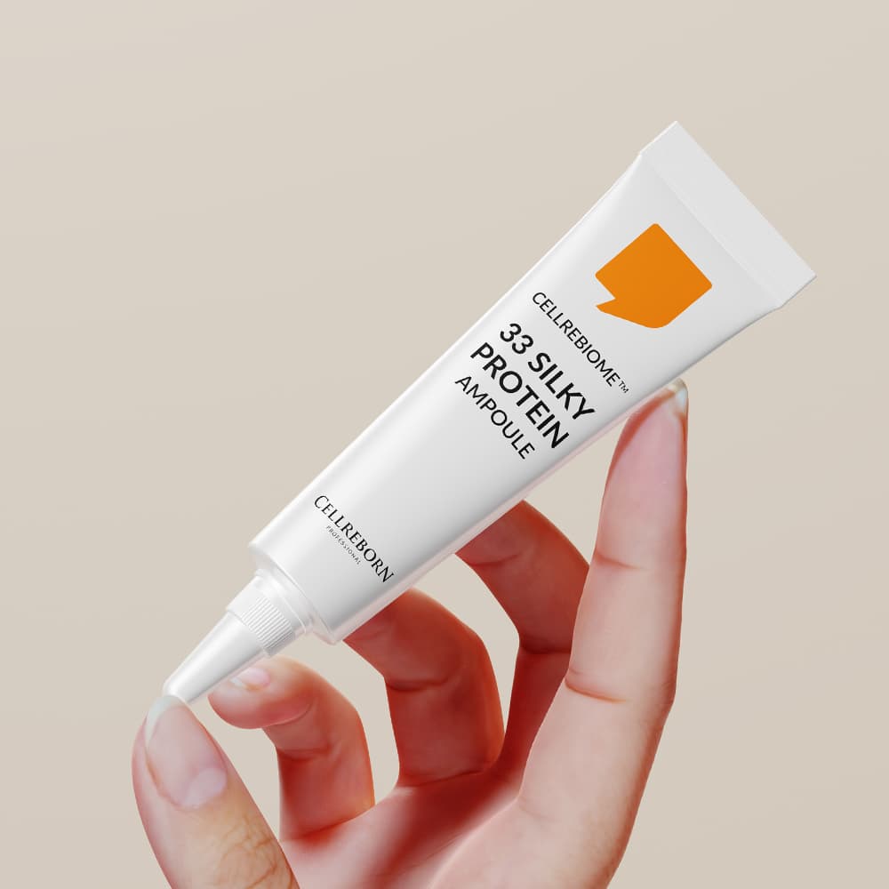 Cellreborn Cellrebime 33 Silky Protein Ampoule 10ml X 5ea
