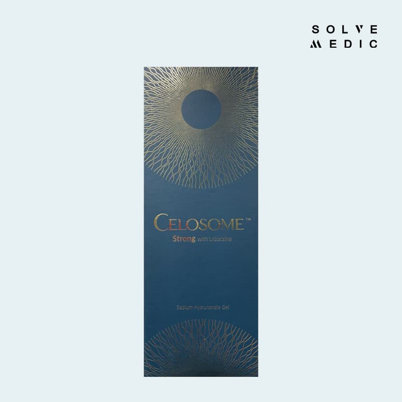 Celosome Soft, Mid, Strong Implant Dermal Filler
