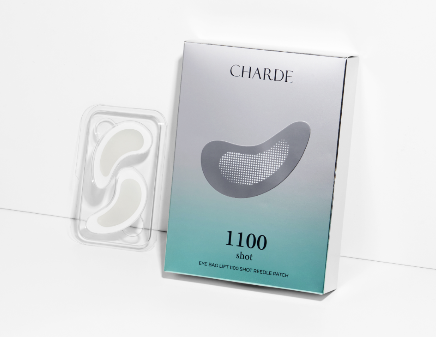 CHARDE EYE BAG LIFT 1100 SHOT REEDLE PATCH 