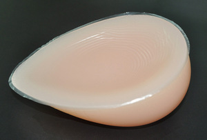 China gold supplier Hot Sale breast silicon breast molds