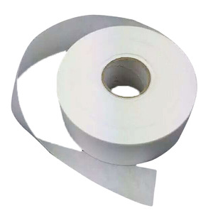 China product depilatory wax paper strip for beauty salon OEM wax roll for hair removal on promotion