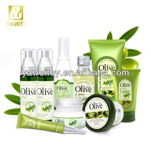 CO.E olive cosmetics autumn and winter moisturizing skin care set 9pcs