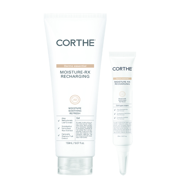 CORTHE Dermo Essential MOISTURE-RX RECHARGING 