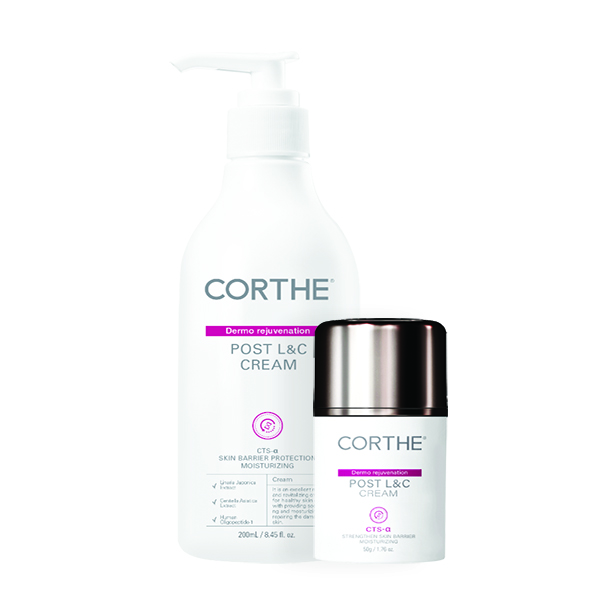 CORTHE Dermo Rejuvenation POST L&amp;C CREAM