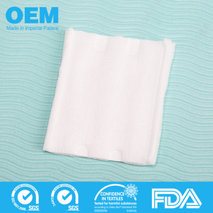 cosmetic facial organic cotton pad