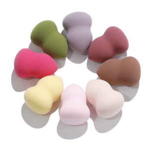 Cosmetic Puff Powder Puff Smooth Womens Makeup Foundation Sponge Beauty To Make Up Tools & Accessories Water-drop Shape