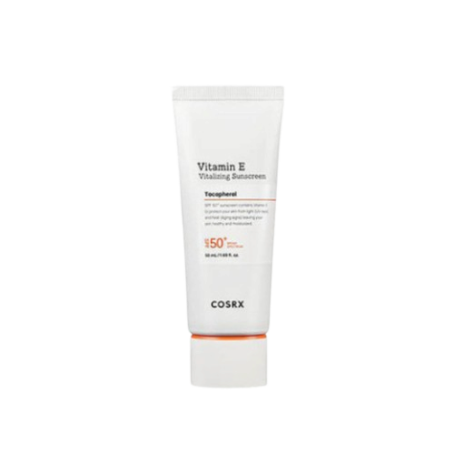 COSRX Vitamin E Vitalizing Sunscreen SPF 50+