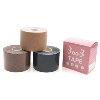 Cotton Chest Lift Tape Tape Sports Tape Kinesiology Tape Muscle Tape