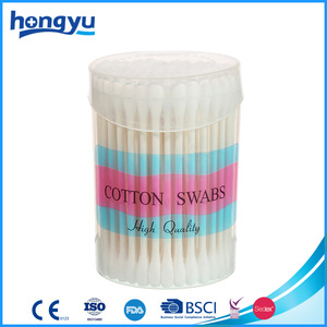 Cotton Swab/Cotton Bud , Cleanroom Wiper Swab