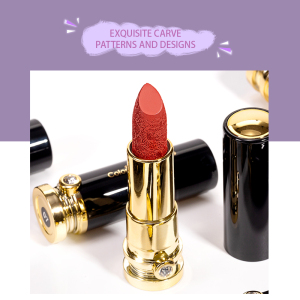 customized private label low moq makeup cosmetics supplier organic high quality matte shimmer vagan halal best lipstick
