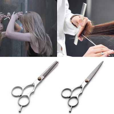 Cutting Scissors Salon Scissor Hair Cutting Hairdressing Scissors Set Tools