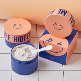 [Dear Doer] The Hidden Body Scrub 300ml