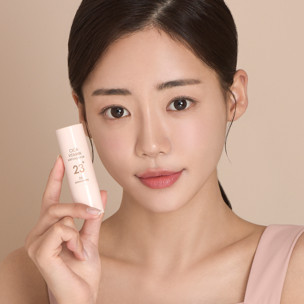 DERMASHARE CICA VITAMIN AMPOULE BALM