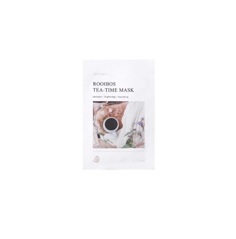 DETOSKIN TEA-TIME FACIAL MASK