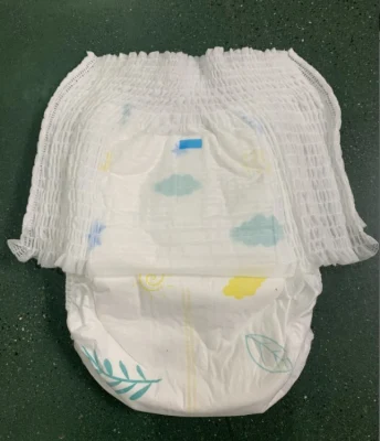 Disposable Baby Diapers with High Quality
