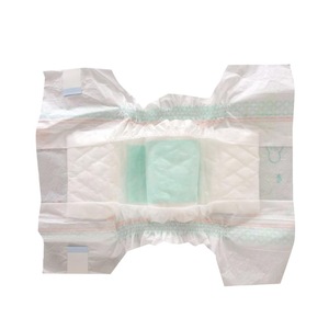 Disposable hot sale baby diaper