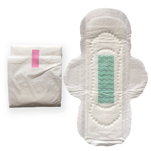 Disposable Sanitary napkin with leakguard