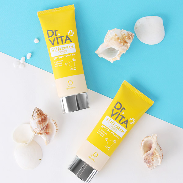 Dr.Vita Vitamin Sun Cream Cover