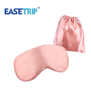 EASETRIP Silk Sleeping Eye Mask, travel Eye Mask,Eye Mask Sleep