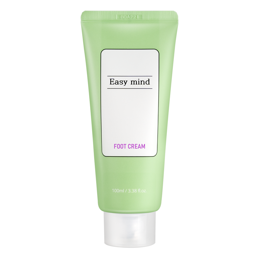 (EASY MIND) Fine Bal Urea Collagen Foot Cream 100ml