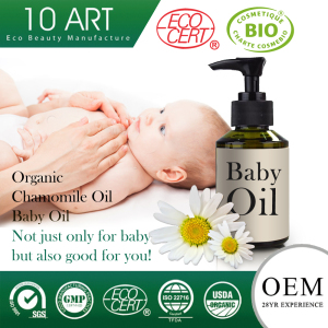 Eco-Friendly Products Organic Refined Sunflower Oil for Baby Massage Oil