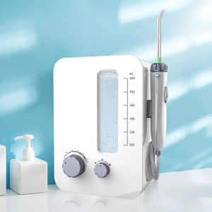 Electric Power Dental Floss Teeth Clean Wireless Oral Irrigator water flosser