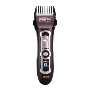 Electric Professional hair clipper for men hair care product hair trimmer