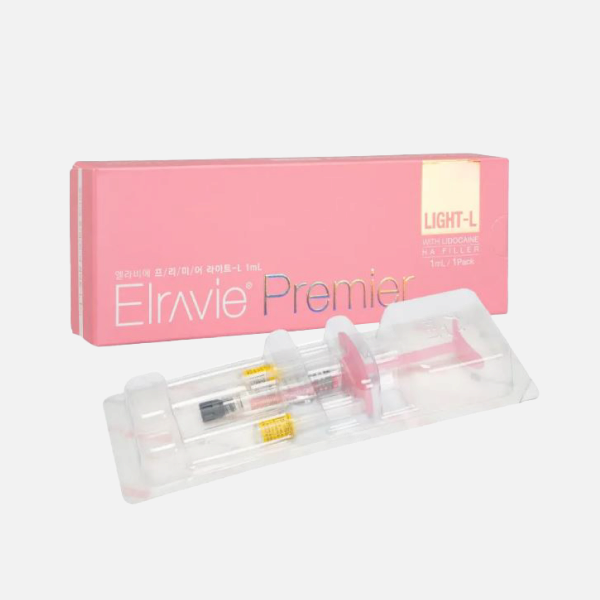 ELRAVIE Premier Dermal Filler