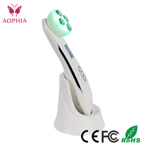 EMS and RF beauty instrument skin beauty equipment