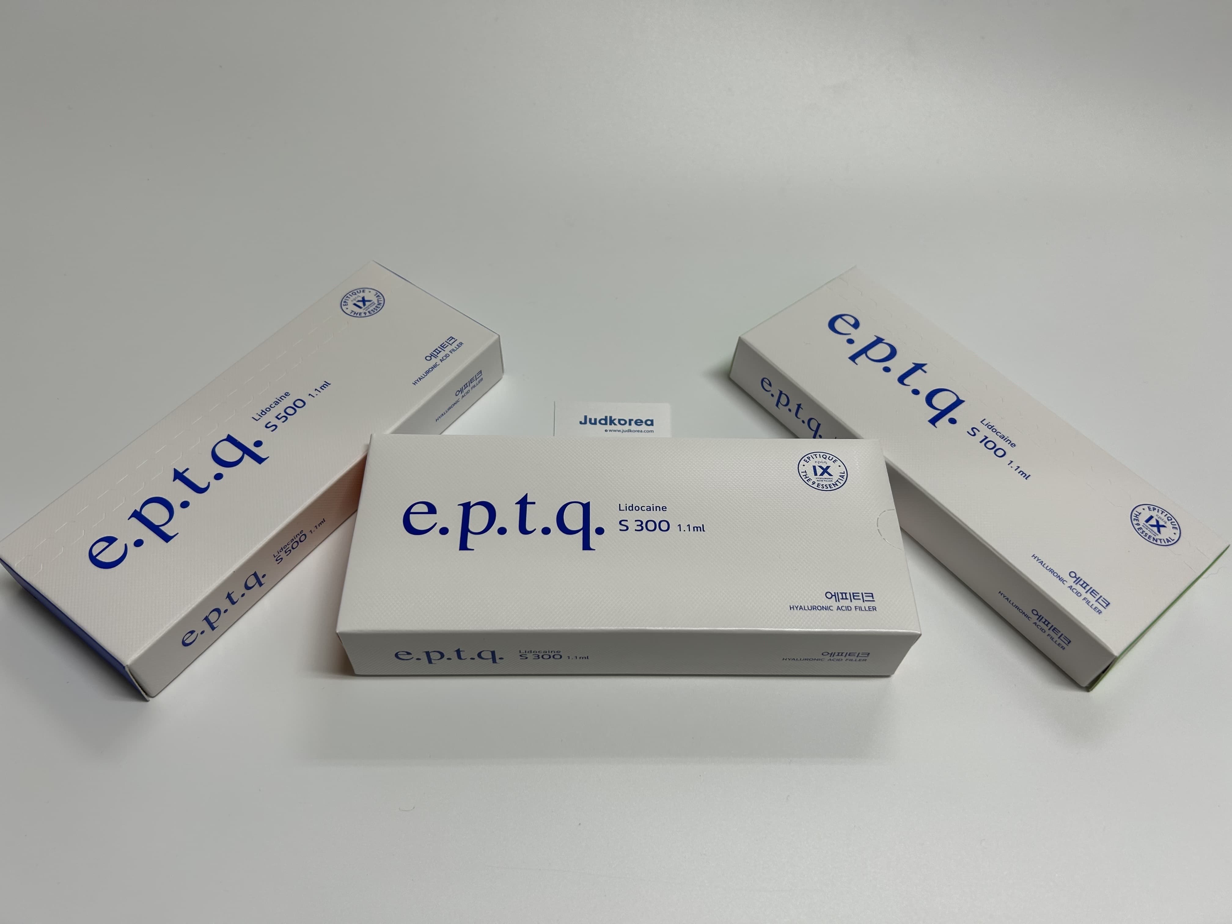 EPTQ filler