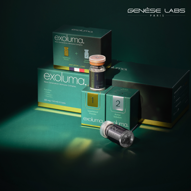 Exoluma 1 Box (5 set)