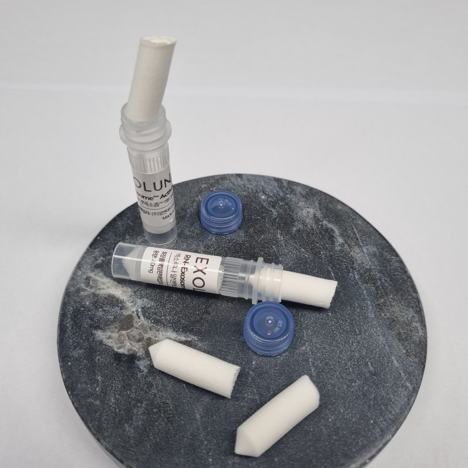 EXOLUNA RN-Exosome Activator (Multi-Plant Exosome)+ EXOLUNA RN-Exosome Scalp Booster Ampoule