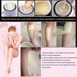 Faceshowes New arrival bikini depilatory hot wax made in China