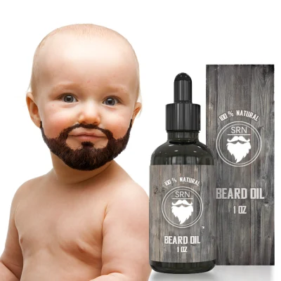 Facial Care Private Label Vegan Tea Tree Oil Moisturizing Beard Growth Oil for Beard Growth