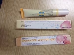 Factory of feminine hygiene for pregnant Nano Silver Women Gel