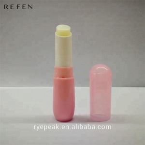 Fancy moisturizing organic beeswax baby lip moisturizer children care makeups fresh Lip Balm