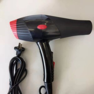 Fashional Hair Dryer Super mute DC motor wholesale OEM Hair Dryer