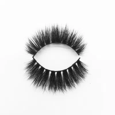 Faux Mink False Eyelashes Wholesale Full Strip Vegan Coler Eye Lashes