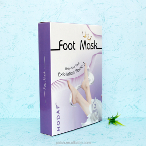 Feet Exfoliating Socks Foot Peeling Mask