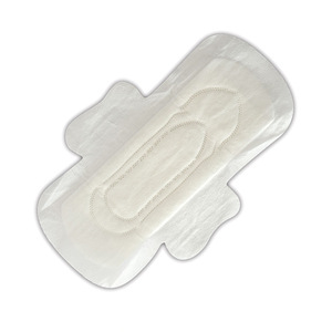 Feminine hygiene products soft cotton sanitary towel