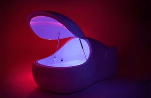floating and resting and relax heart and body spa capsule for sale