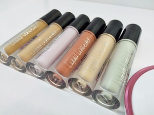 FULL-COVERAGE LONG WEAR CONCEALER