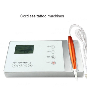 German tattoo digital permanent makeup machine