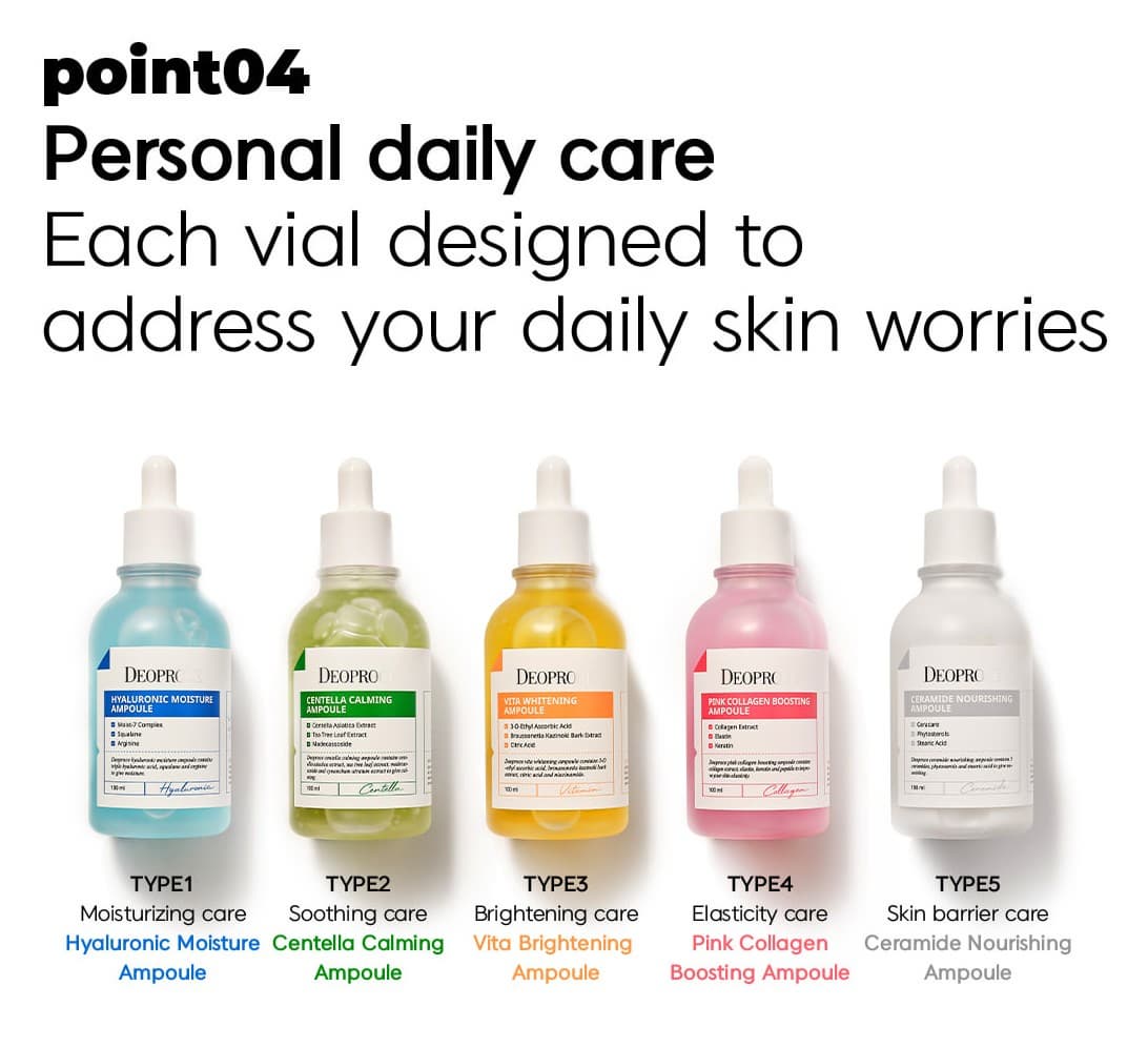 Good Price 5 Ampoules